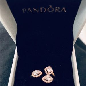 Pandora Ring Size 5